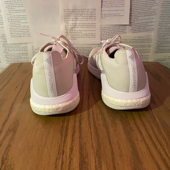 Women’s, Adidas Crazyflight X 3 - Picture 2 of 5